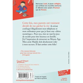 Comment éduquer ses parents..