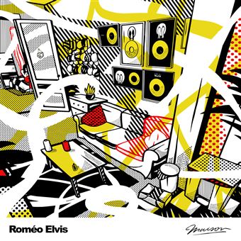 Maison - Roméo Elvis - Vinyle album - Précommande & date de sortie ...