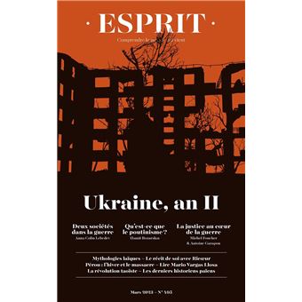 Esprit - Ukraine, an II