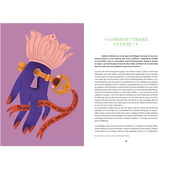 Carte en mains - Le guide pour apprendre à lire les lignes de la main et se découvrir