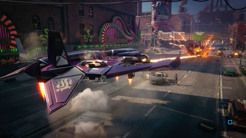 xbox one saints row the third remastered