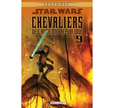 Star Wars - Chevaliers de l'Ancienne République T09. NED