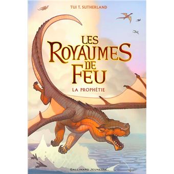 Les Royaumes de Feu (Tome 1) - La Prophétie - 1