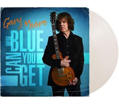 How Blue Can You Get Édition Limitée Vinyle Blanc
