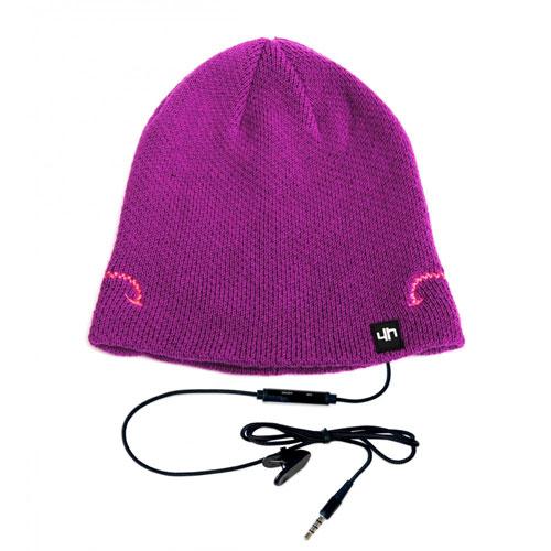 HI-FUN FND BONNET SPORT ECOUTEURS INTEGR