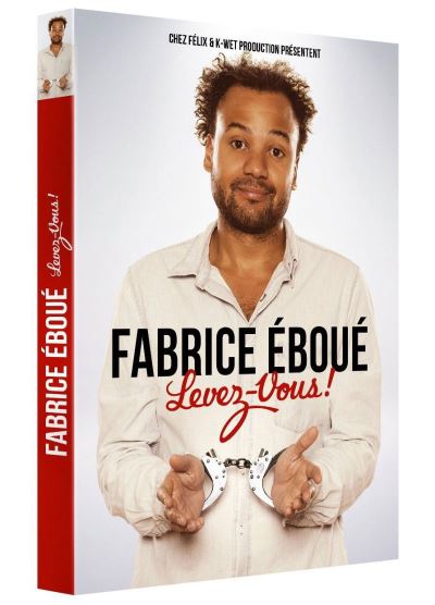 Fabrice eboue levez vous