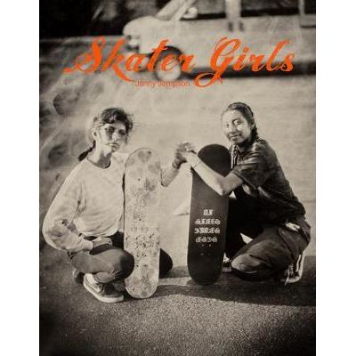 Skater Girls Relie Jenny Sampson Achat Livre Fnac