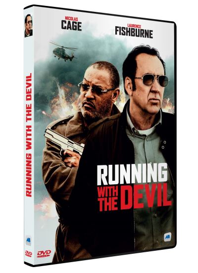 Running With The Devil DVD