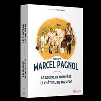 Coffret Marcel Pagnol : La gloire de mon père et Le Château de ma mère DVD