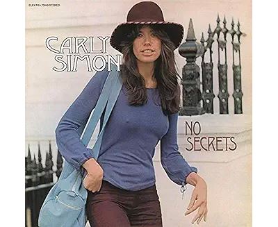 NO SECRETS (LP/180GR.33RPM)