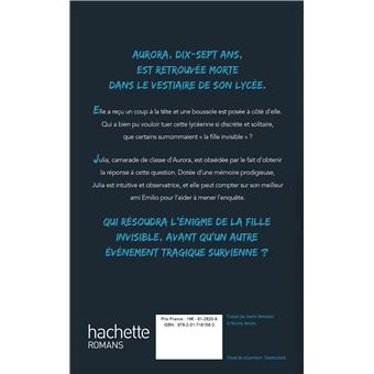 La fille invisible