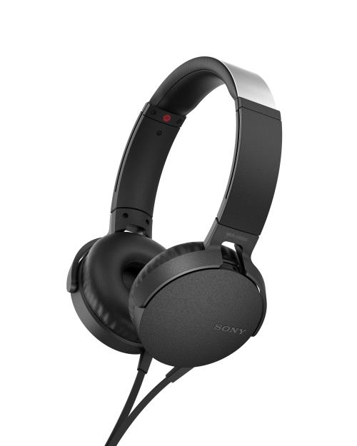 Sony MDRXB550 Black
