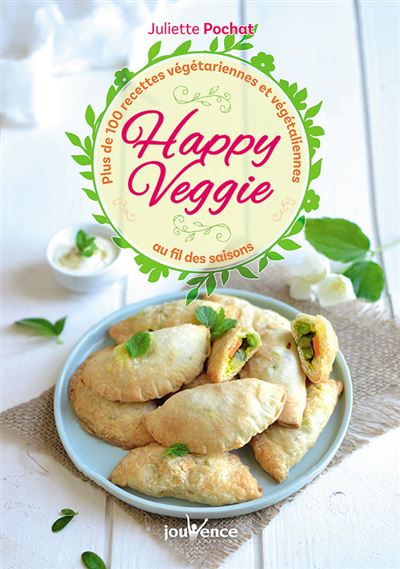 Happy veggie