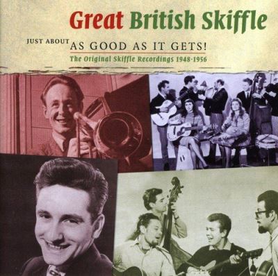 Great british skiffle 1948-1956