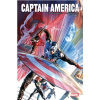 Captain America par Brubaker et Hitch
