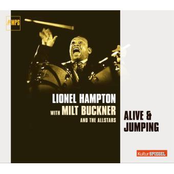 Alive & jumping