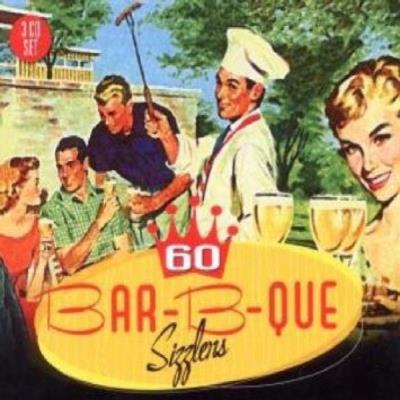 60 bar b que sizzlers