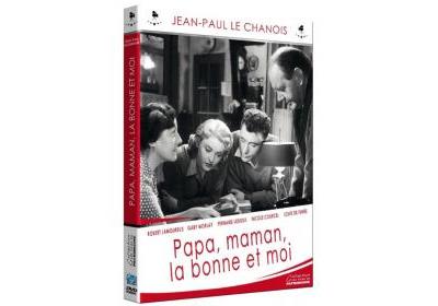 Papa, maman, la bonne et moi - DVD