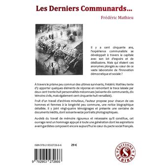 Les Derniers Communards