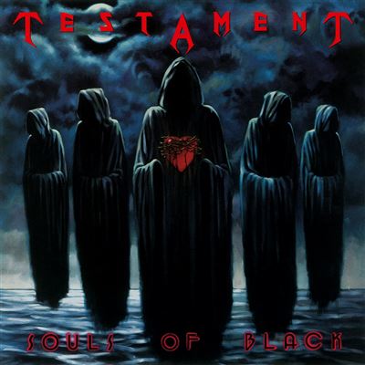 Souls of black/vinyle couleur