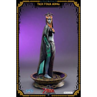 Figurine Zelda Midna True Form 43 cm