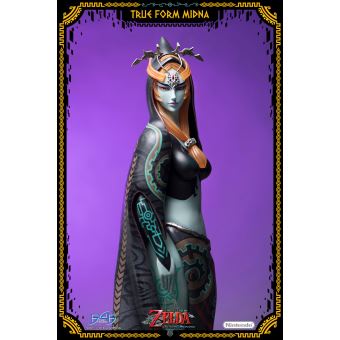 Figurine Zelda Midna True Form 43 cm