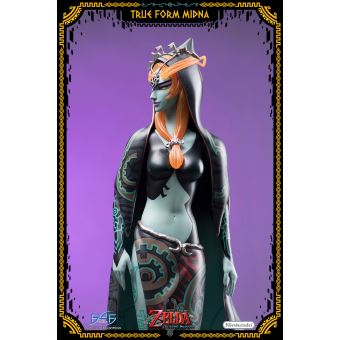 Figurine Zelda Midna True Form 43 cm