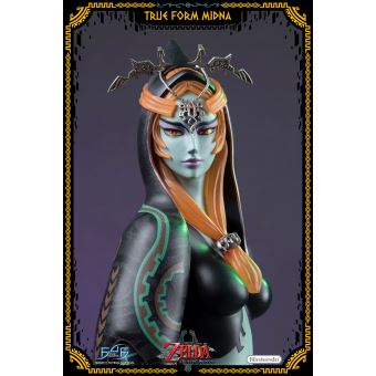 Figurine Zelda Midna True Form 43 cm