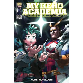 My Hero Academia - Book 8 - Bolso - Kohei Horikoshi - Compra Livros ou  ebook na