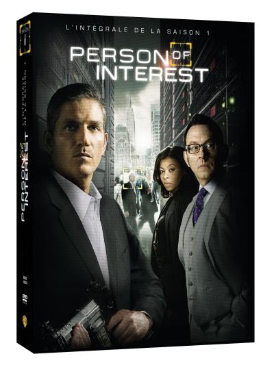 Person Of Interest - Seizoen 1