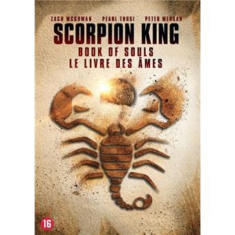 Scorpion king: book of souls -BIL - 1