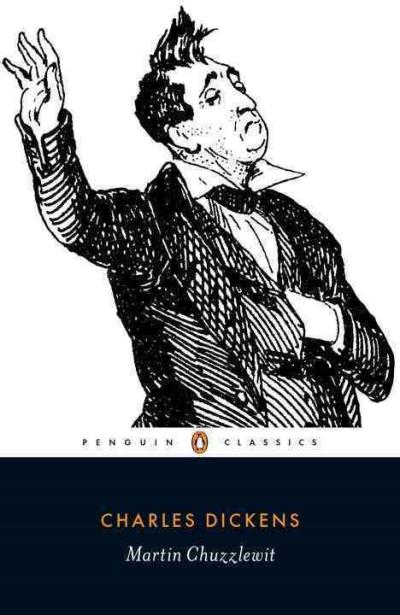 Martin chuzzlewit
