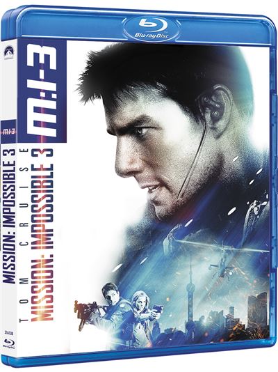 Mission : Impossible III Blu-ray