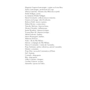 Wasabi pour Cassandra