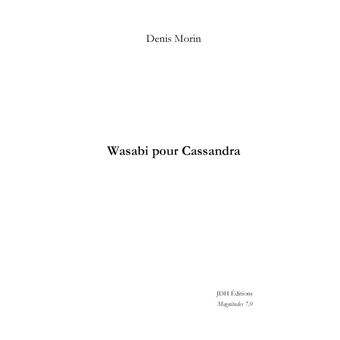 Wasabi pour Cassandra