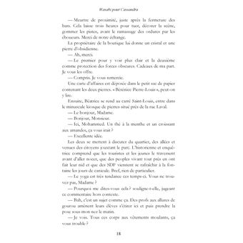 Wasabi pour Cassandra