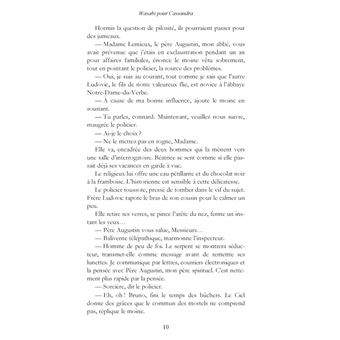 Wasabi pour Cassandra