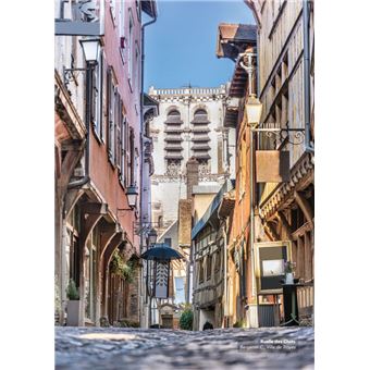 Dictionnaire historique des noms de rues de Troyes