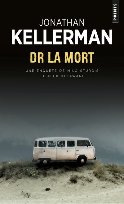 Dr la Mort  ((réédition)) - Jonathan Kellerman - Poche