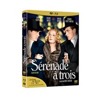 Sérénade à trois Combo Blu-ray DVD