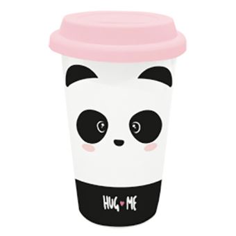 Tasse en porcelaine Legami Hug Me panda