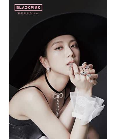 The Album Japanese Version Jisoo - Blackpink - CD album