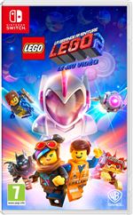 La grande aventure LEGO 2 Le Jeu Vidéo Nintendo Switch