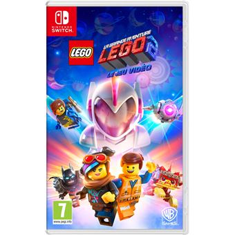 La grande aventure LEGO 2 Le Jeu Vidéo Nintendo Switch