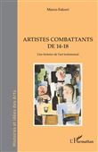 Artistes combattants de 14-18