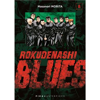Rokudenashi Blues T08