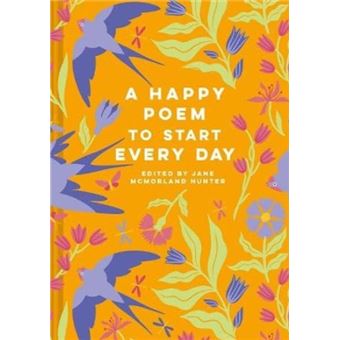 A happy poem to start every day