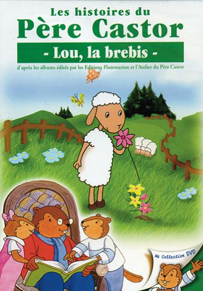 Pere castor/lou la brebis/fr