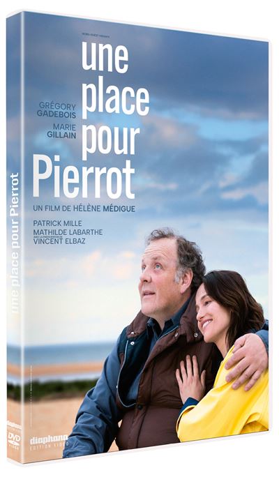 Une place pour Pierrot en DVD
