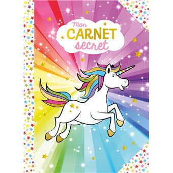 Mon carnet secret